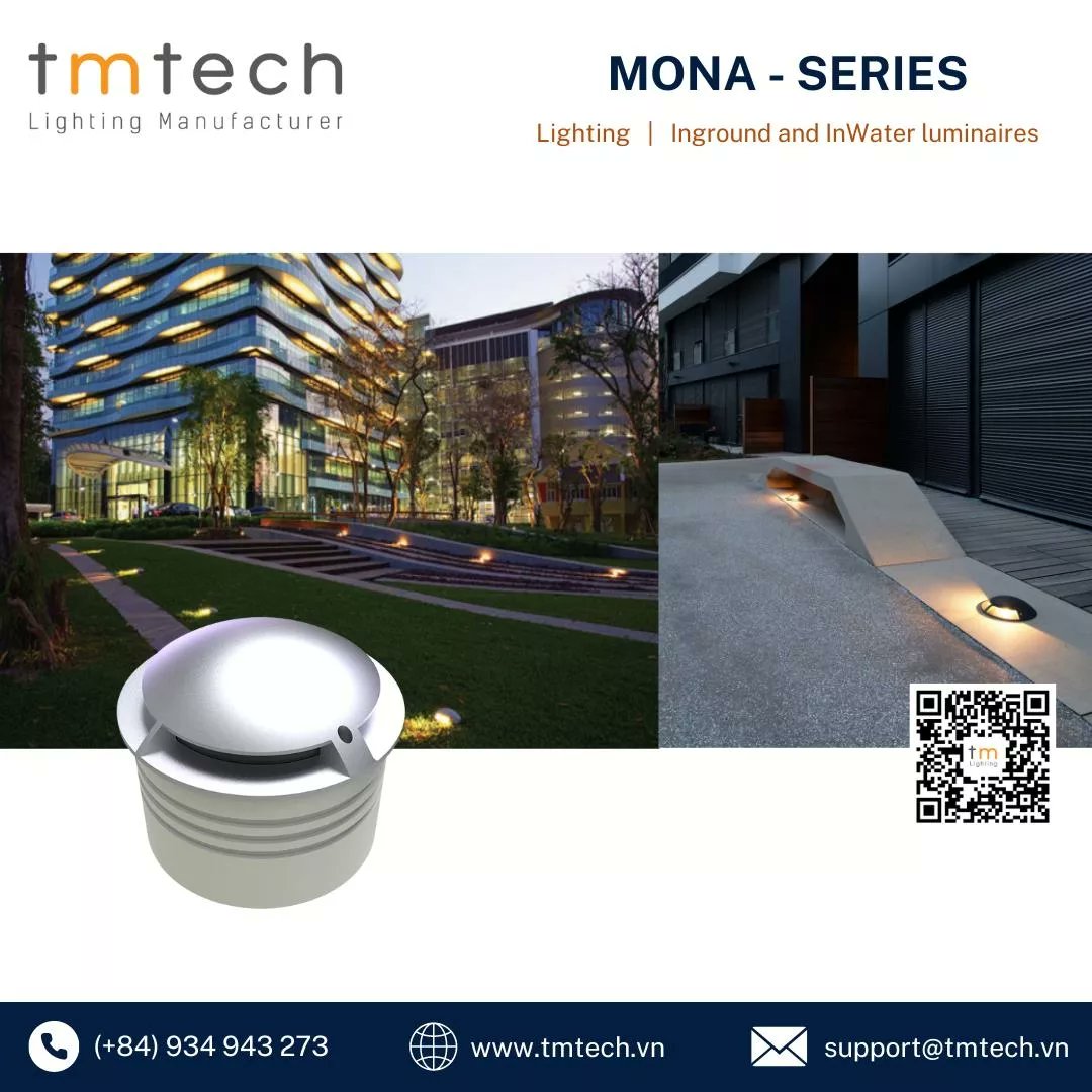 ✨"MONA-Series: Outstanding Lighting Performance". 
👉 Discover more: tmtech.vn/products/ingro…
📞 Whatsapp: (+84) 764 250 996
📩 Email: vanhieu@tmtech.vn
#tmtech #tmtechvietnam #tmtechlighting #tmtechmanufacturer #tmtechlamp
#outdoorlighting #outdoorlights