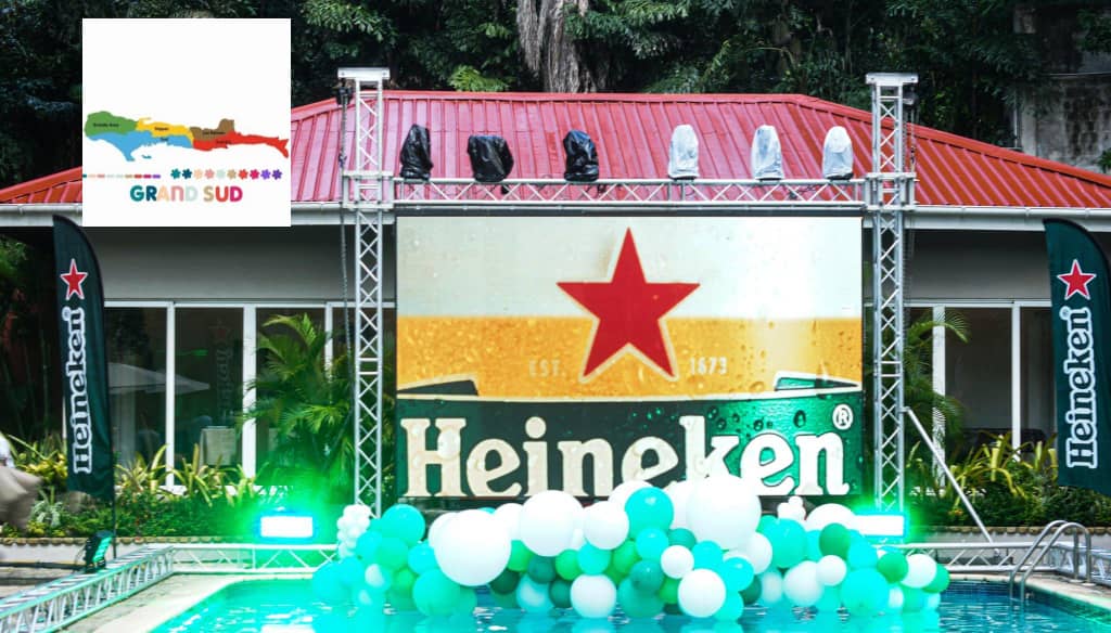 Le cocktail d'ouverture du Heineken Premium Rooftop Bar a été organisé le samedi 10 août 2024 par la <a href="/BRANAHEINEKEN/">BRANA S.A.</a> et le Cercle Bellevue. Plusieurs personnalités influentes du monde des affaires ont assisté à l'événement, y compris Artem Zyabkin-Bodunov, DG de la Brana.