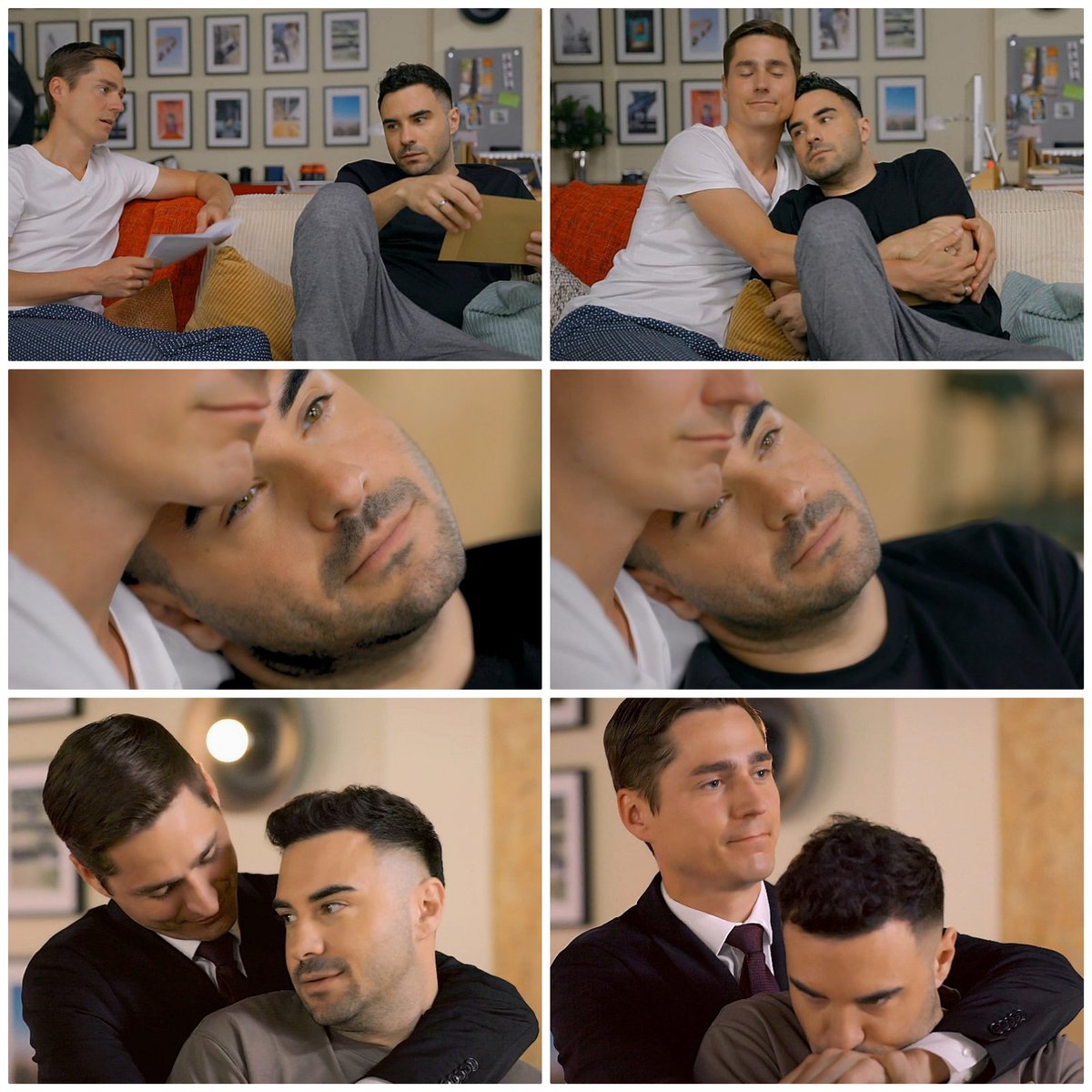 CynthiaGrauer's tweet photo. I Love #MarriedRingsy they are the bestest couple, and after all they have been through, they still have hearteyes for each other. π#Ringsy #RingsyForever #RingsyEndgame #LovetheirLove #LoveisLove #EasyWinter #RingoBeckmann #UnterUns #LarsSteinhoefel #TimothyBoldt https://t.co/EktugmvRRY