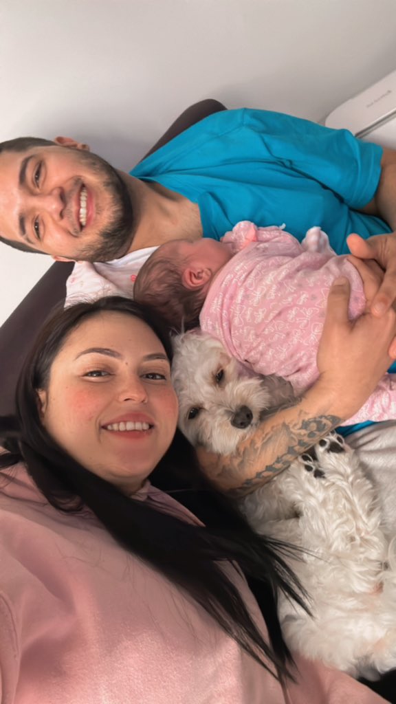 Majotm_'s tweet photo. Si soy muy afortunada y agradecida por la familia que estoy formando ❤️ https://t.co/idlBmKIEQU