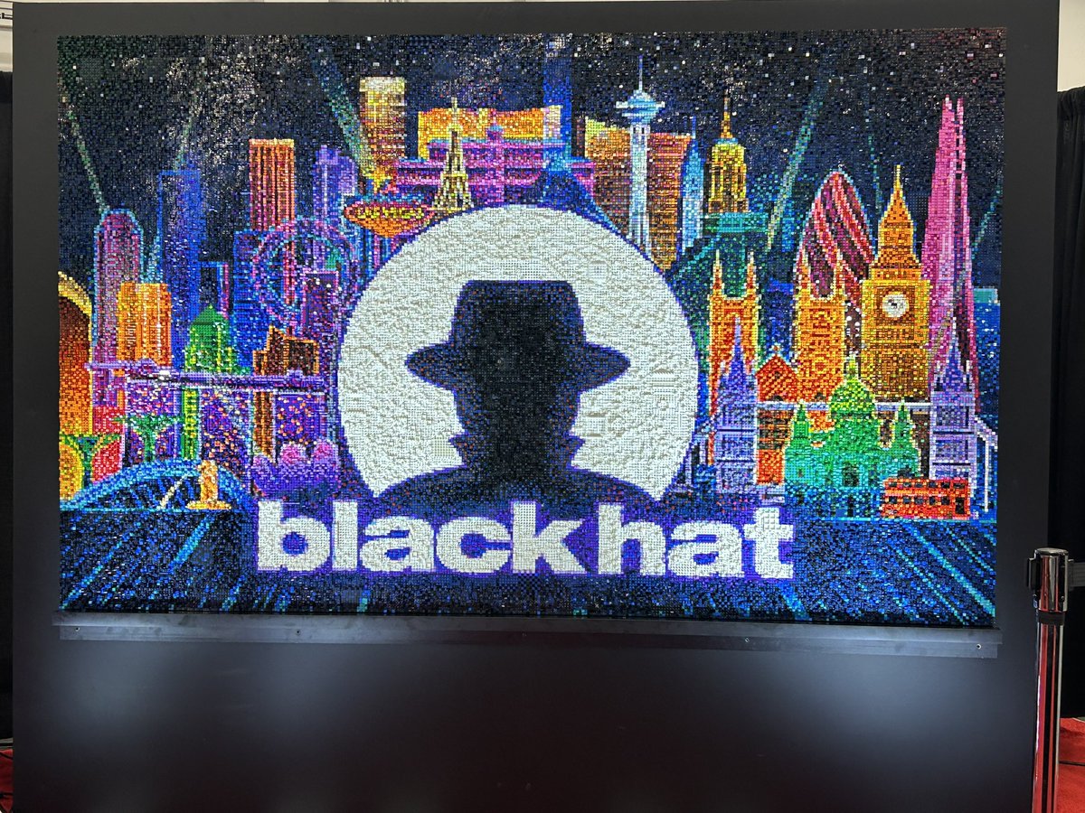 rockysec's tweet photo. Bye @BlackHatEvents, @defcon &amp; Las Vegas. See you next year 🫡

It was a good opportunity to share and reconnect with old friends and make new ones 🙌

What’s next? Obviously, @ekoparty 🥳

#blackhat #Defcon 
 #ekoparty2024 https://t.co/8y0lUdCx7v