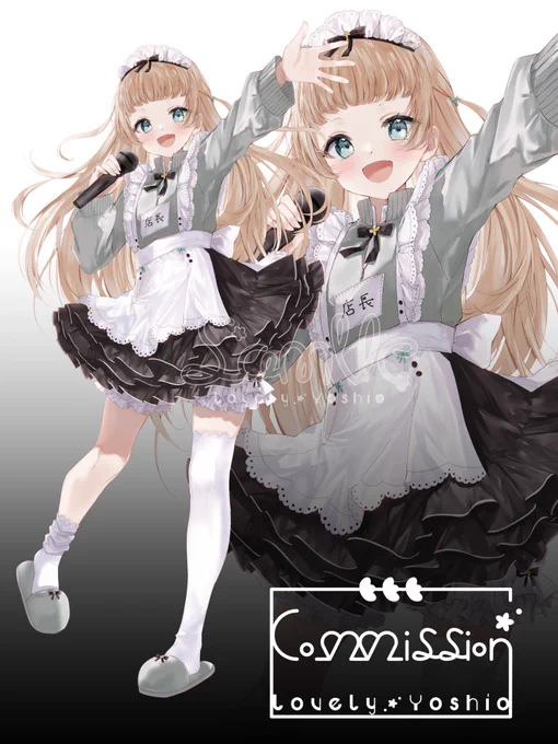 【ご報告】萌水団ちゃんの2周年衣装をお仕立てさせて頂きました!水色のセーラー服にかわいさを詰め込みましたまた、ご報告が遅くなってしまいましたが6月のライブのお写真(二枚目)も撮らせて頂きました 