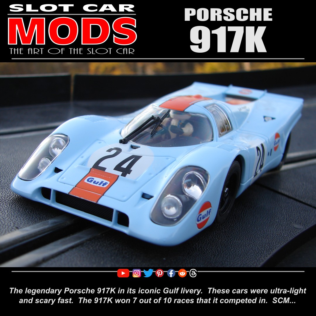 slotcarmods's tweet photo. One of the most recognizable race cars and livery. SCM...
#slotcarsforlife #slotcarmods #most #recognizable #racecars #and #livery #slotcarmagazine #slotcarsofinstagram #slotcarphotography #slotcarcollecting #slotcar #slotcars #slotcartrack #slotcarcollection #slotcarracing https://t.co/2TgSDjWUU0