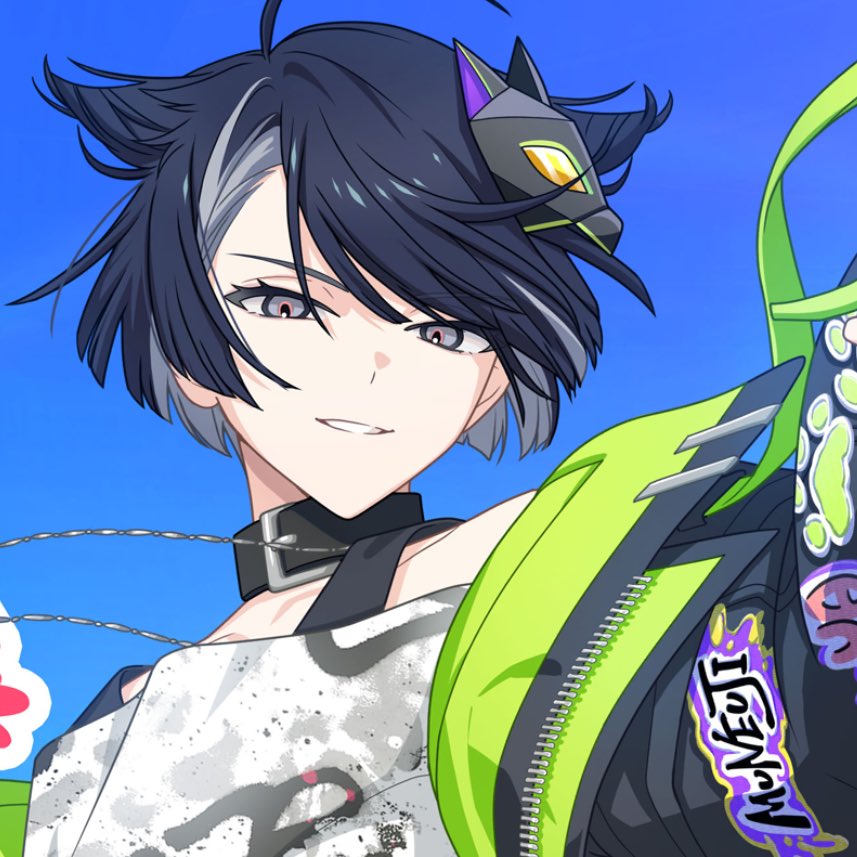 泊 (@Tomari_18) / X