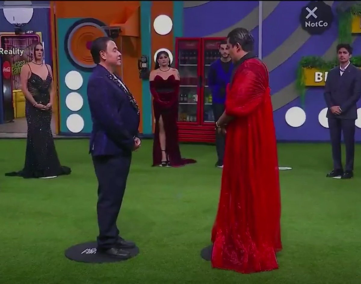 fuwoioosss's tweet photo. EL ÚNICO QUE QUEDO MAL FUISTE TU RICARDO 🤢 #TeamMar #LaCasaDeLosFamososMX #LCDLFMX2 #LaCasaDeLosFamososMexico2 #LaCasaDeLosFamosos #LaCasaDeLosFamososMx2 https://t.co/Jb7kOfR78p
