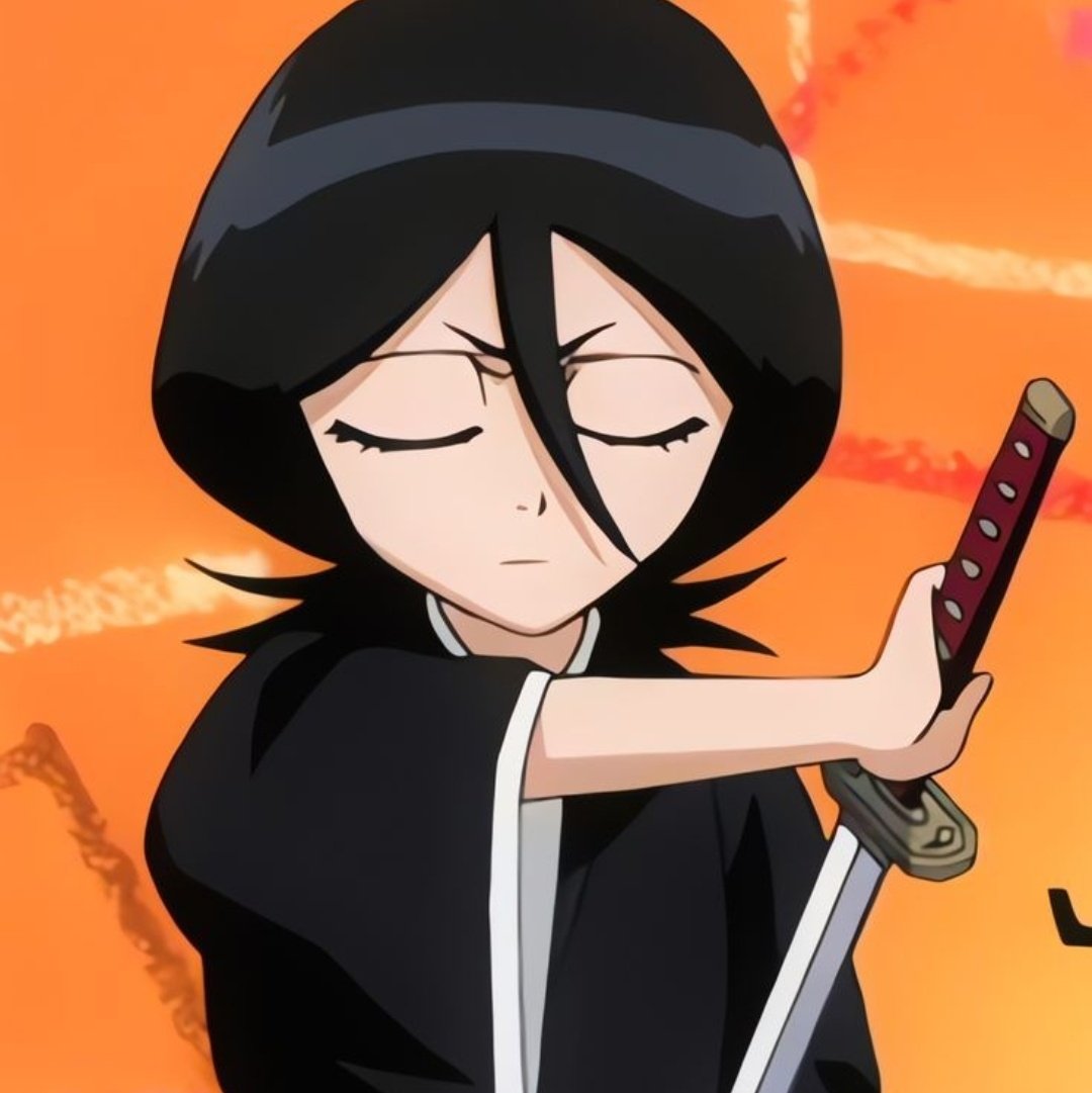 Jay_00J's tweet photo. Daily rukia appreciation post. https://t.co/VKFjQCjv6c