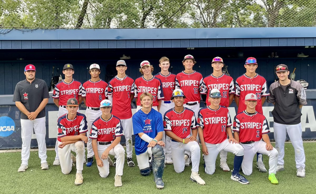 Braylon Reynolds (@mnbraylon) on Twitter photo It was great playing with other Legion ball players/coaches at the Prospect Select All-Star tournament. Thanks coaches, umps, volunteers, parents, and fans for supporting us. ⚾️
<a href="/mnlprospects/">mnlProspects</a> <a href="/ryderlane27/">Ryder Lane</a> <a href="/HopkinsBaseball/">Hopkins Royals BSBL</a> <a href="/hopkinspost320/">Hopkins Legion Baseball</a> It was great playing with other Legion ball players/coaches at the Prospect Select All-Star tournament. Thanks coaches, umps, volunteers, parents, and fans for supporting us. ⚾️
<a href="/mnlprospects/">mnlProspects</a> <a href="/ryderlane27/">Ryder Lane</a> <a href="/HopkinsBaseball/">Hopkins Royals BSBL</a> <a href="/hopkinspost320/">Hopkins Legion Baseball</a>