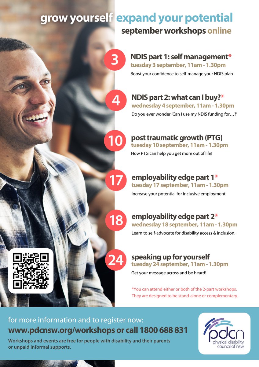 Physical Disability Council of NSW tweet media