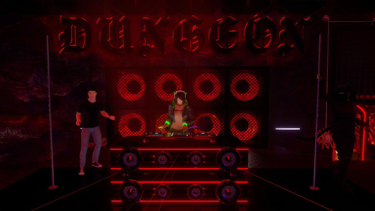 RuDaThird3DX's tweet photo. Another four amazing sets at the Dungeon!
#DMann #DJLisa #LucyLondon #Fortacea