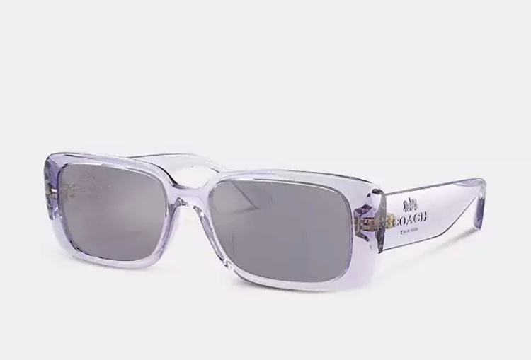 DoctersOrders89's tweet photo. @Coach what color specifically are these lenses https://t.co/70baKeFEy4