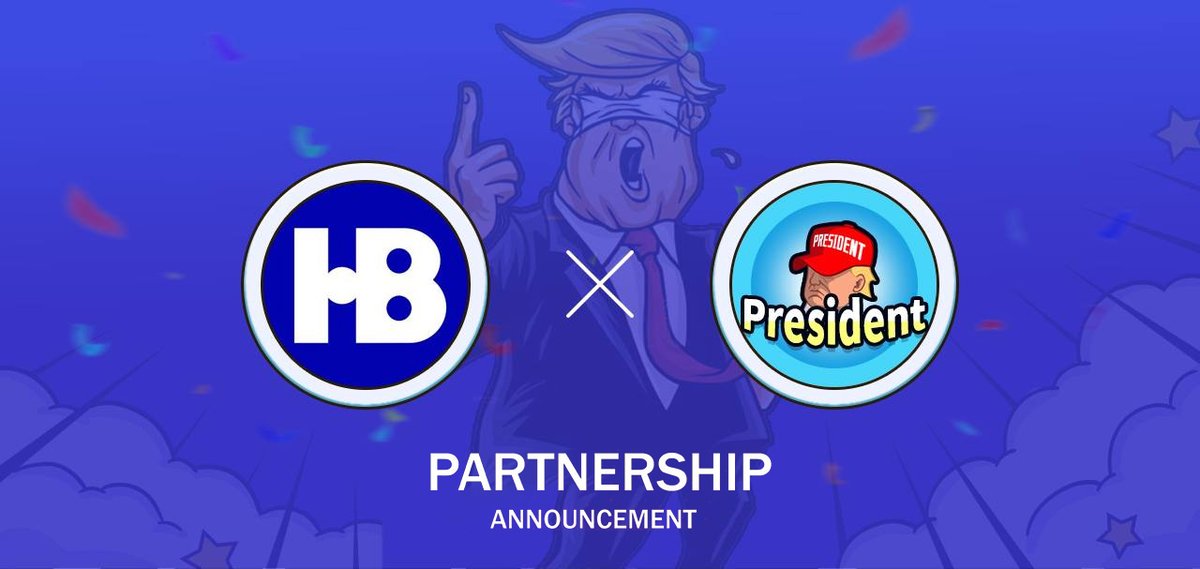 HealthBase (@healthbaseai) on Twitter photo 🌟Partnership Announcement!📷Excited to announce our partnership with <a href="/Save_President/">Save President</a>
#SavePresident: The pioneer of the first-ever #TON-based Presidential game!
#Healthbase #Web3 🌟Partnership Announcement!📷Excited to announce our partnership with <a href="/Save_President/">Save President</a>
#SavePresident: The pioneer of the first-ever #TON-based Presidential game!
#Healthbase #Web3
