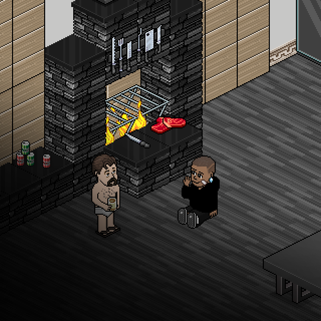 willhabblet's tweet photo. @MeuHabblet Nick: William,

Eu já conheci muitas pessoas engraçadas em toda a minha vida, mas sem sombra de dúvidas o meu pai é uma lenda viva quando o assunto é ser engraçado! O meu velho com certeza seria medalha de ouro em ser o maior contador de piadas do mundo!😂

#DiaDosPaisHabblet https://t.co/16M4fpp8Wg