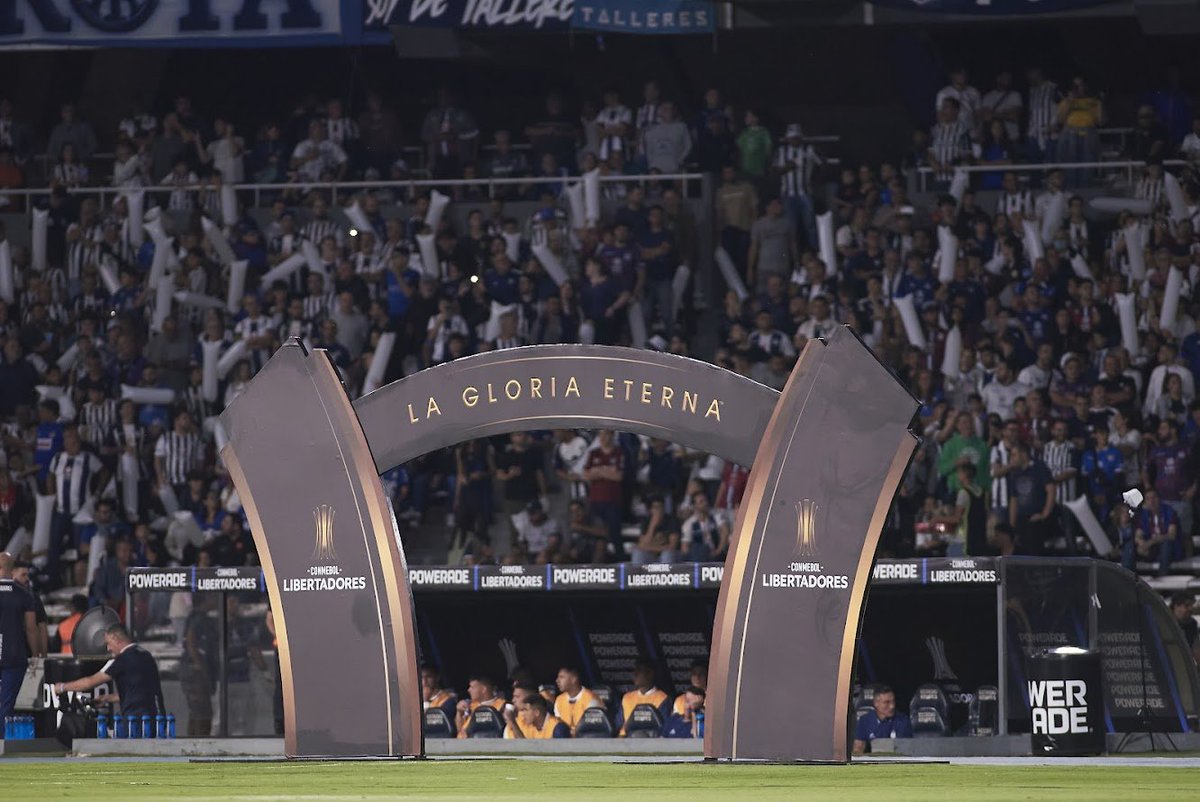 Semana de Libertadores 🏆🌎💙

Que sea lo que Dios quiera