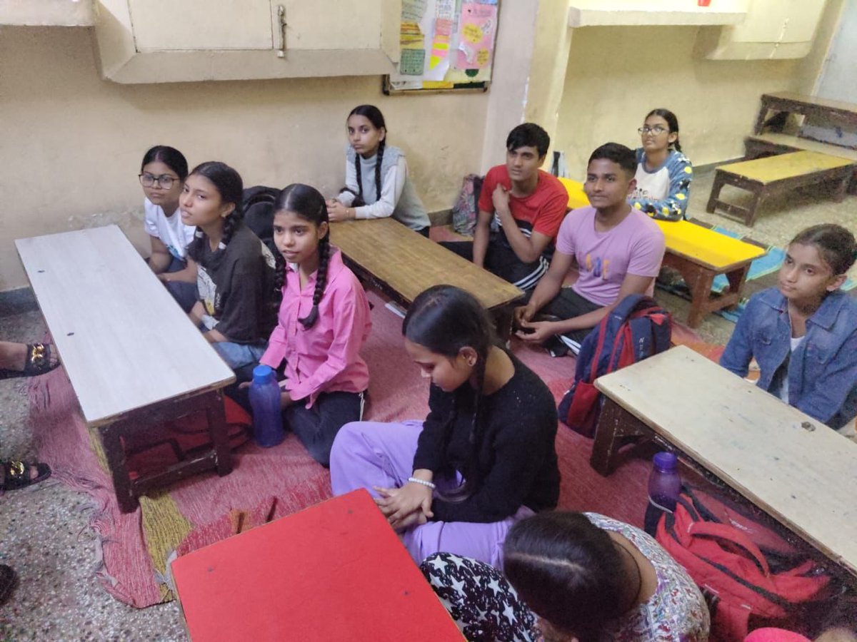 puneetgupta9999's tweet image. This #InternationalYouthDay, I’m inspired by India’s youth driving our #ViksitBharat vision with fresh ideas.  Reflecting on a day when I had the privilege to learn from the bright minds at Vidya &amp;amp; Child — truly inspiring! 🌍💡

#YouthofIndia #SkillIndia #DataExplorers