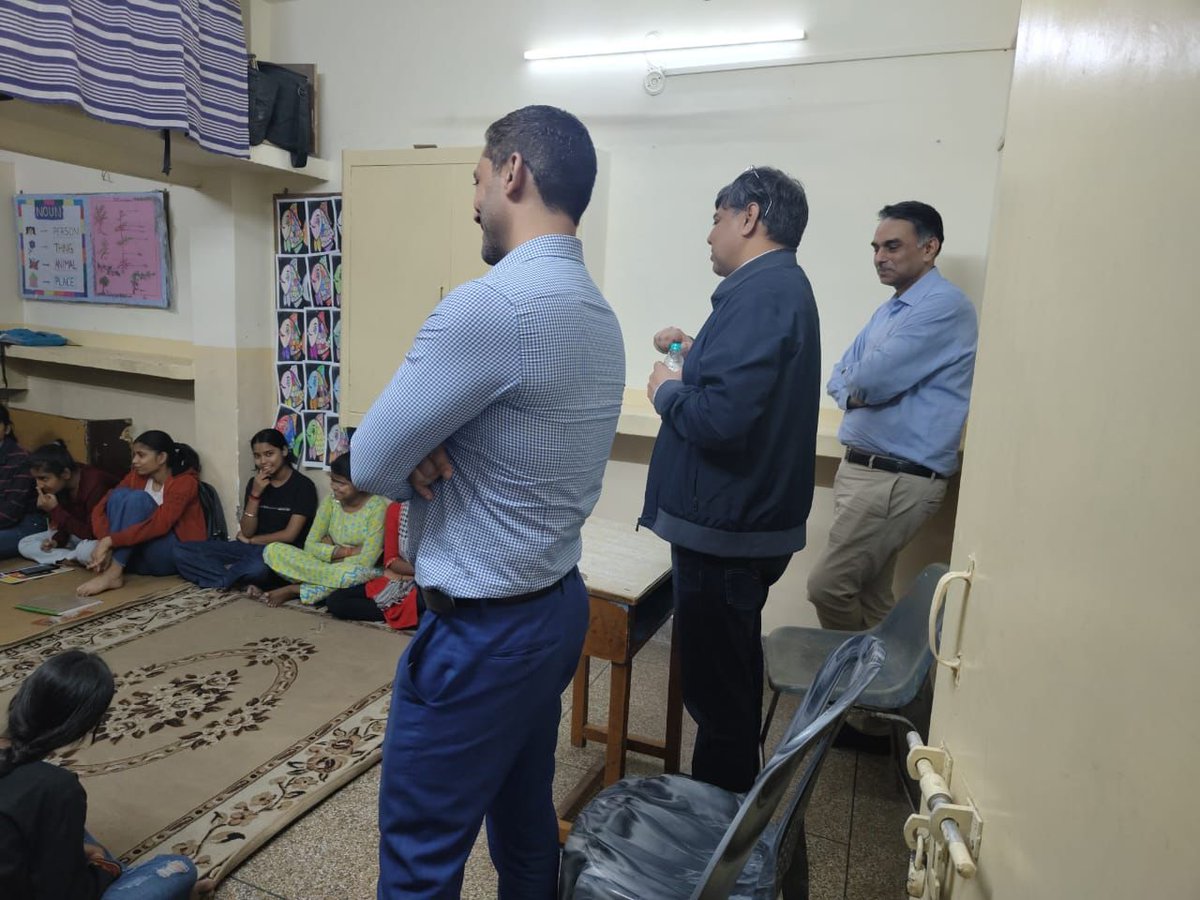 puneetgupta9999's tweet image. This #InternationalYouthDay, I’m inspired by India’s youth driving our #ViksitBharat vision with fresh ideas.  Reflecting on a day when I had the privilege to learn from the bright minds at Vidya &amp;amp; Child — truly inspiring! 🌍💡

#YouthofIndia #SkillIndia #DataExplorers