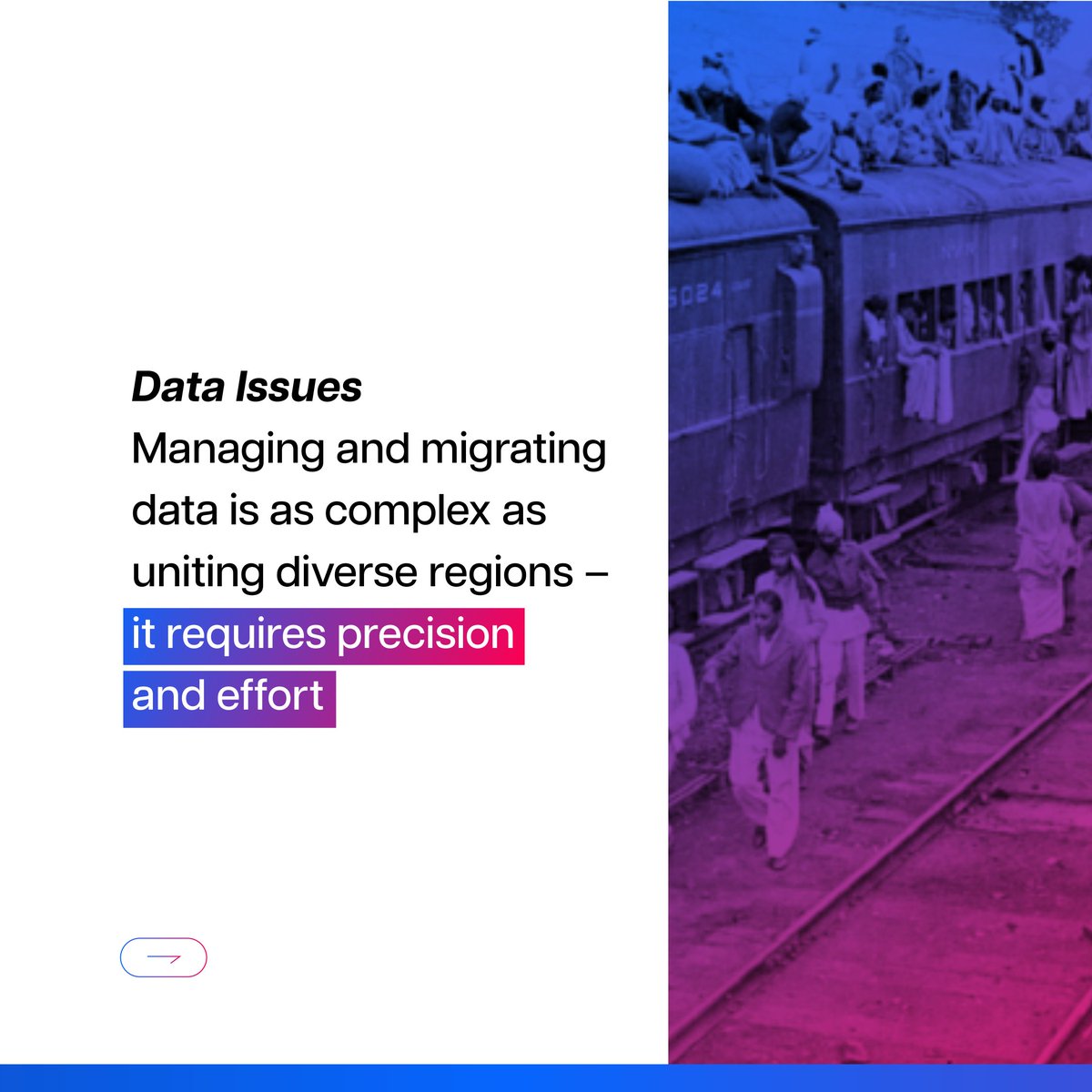 3iInfotech's tweet photo. Freedom wasn't easy, and neither is cloud adoption. Here’s why it’s not easy:
1. Legacy Systems
2. Data Issues
3. Integration Challenges
#CloudAdoption #CloudChallenges #IndependenceDay #3iInfotech #IT #Cloud #CloudMigration #India #DigitalIndia #ITCloud https://t.co/7rtk1zC3rK