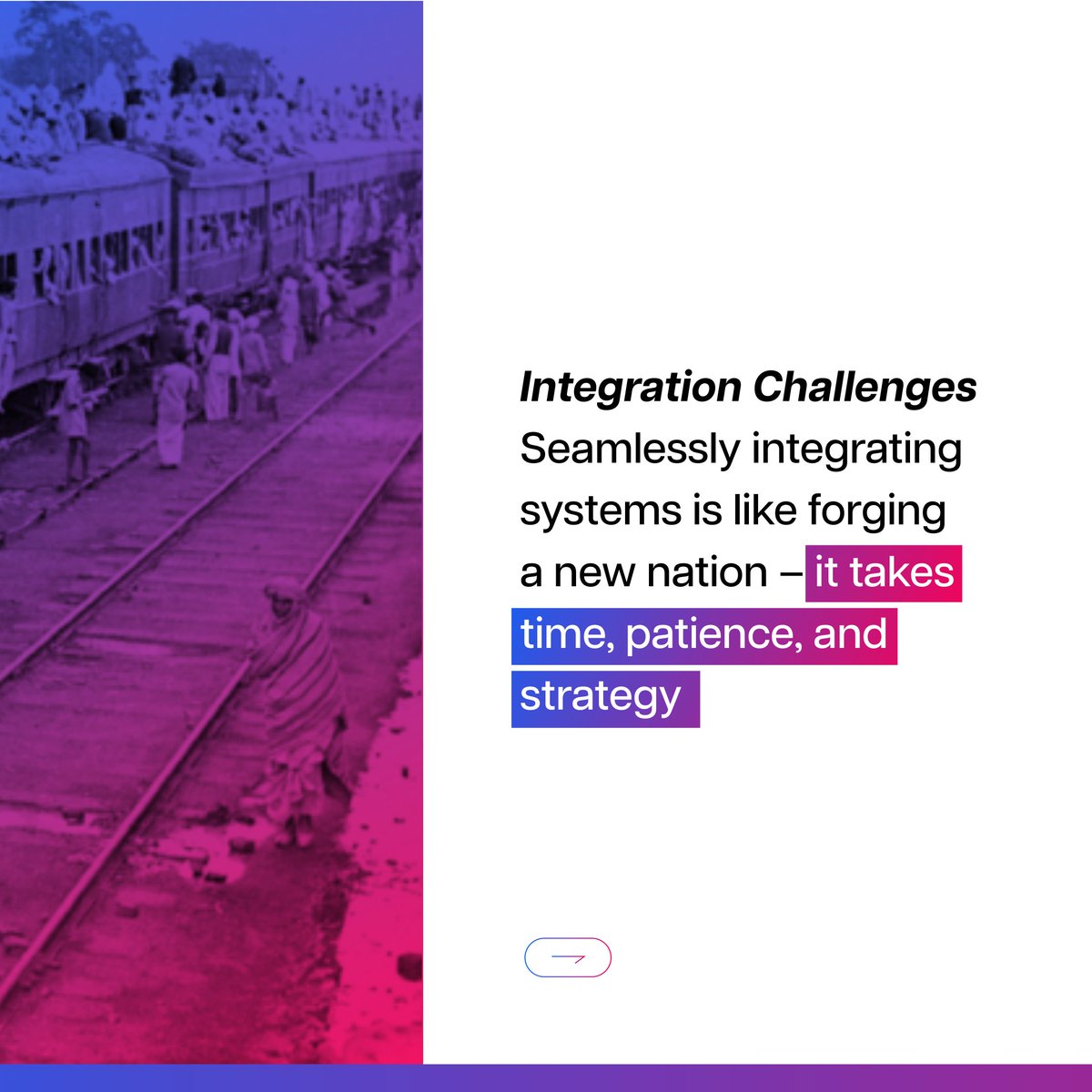 3iInfotech's tweet photo. Freedom wasn't easy, and neither is cloud adoption. Here’s why it’s not easy:
1. Legacy Systems
2. Data Issues
3. Integration Challenges
#CloudAdoption #CloudChallenges #IndependenceDay #3iInfotech #IT #Cloud #CloudMigration #India #DigitalIndia #ITCloud https://t.co/7rtk1zC3rK