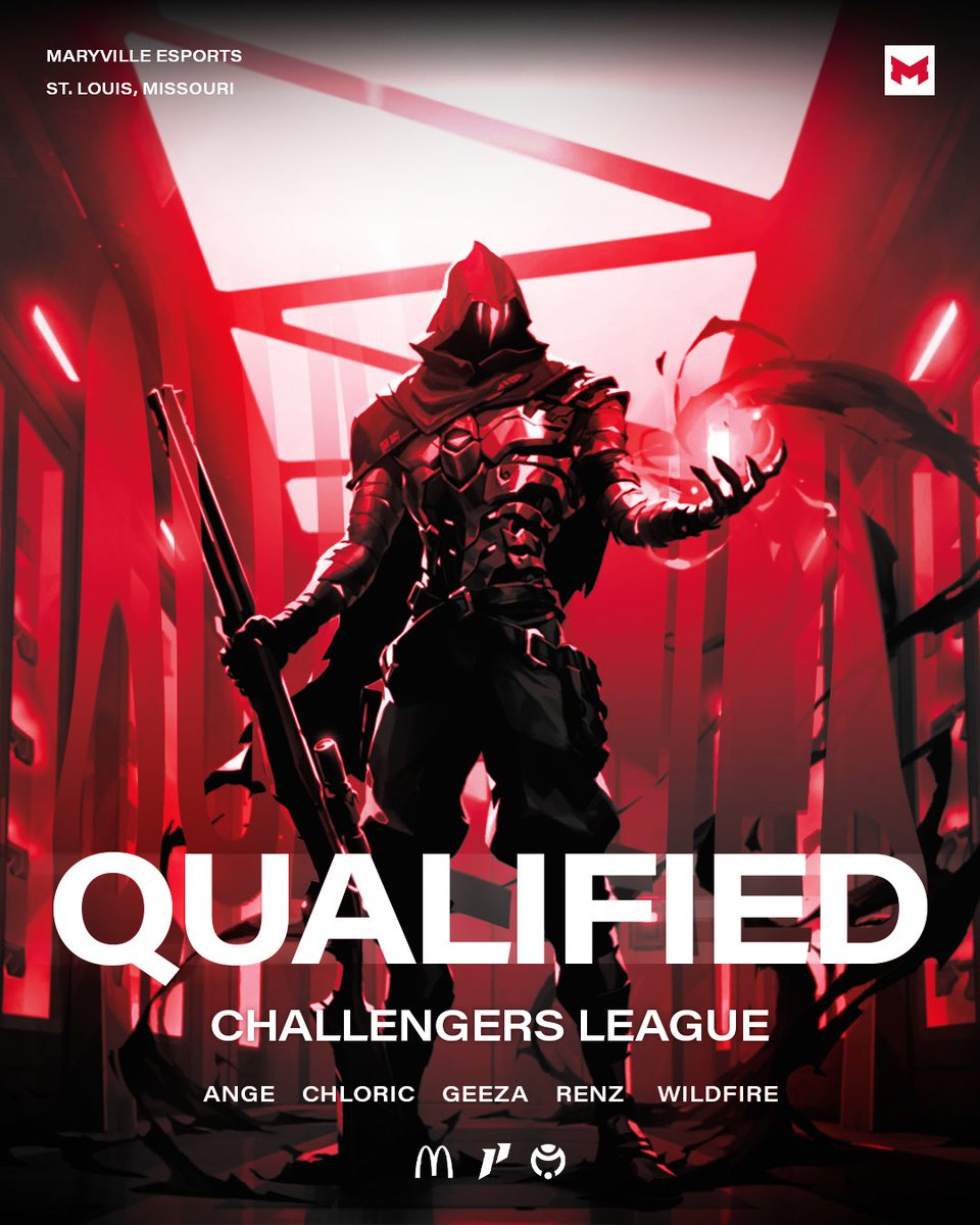 Maryville Esports tweet media