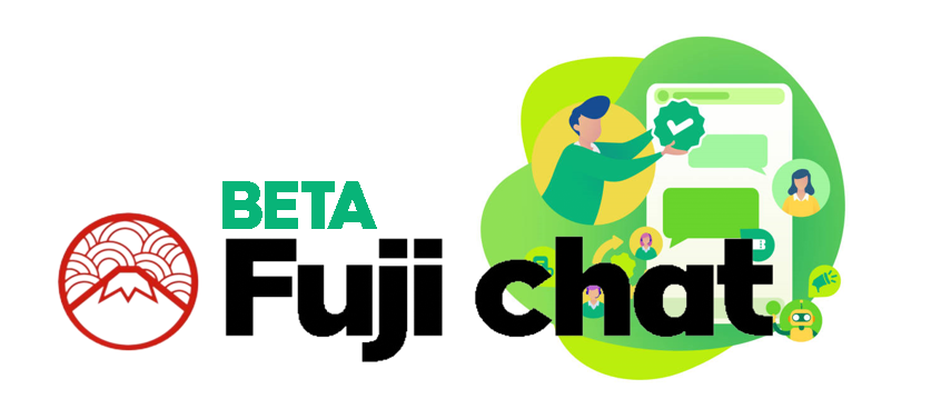 The web design is still in progress.
No KYC or personal information required. Use your wallet address for chat, transfers, voting, airdrops, and more.
fujichat.io

During this beta phase, please use a wallet address without funds.
#dchat　#b2e　#DApps