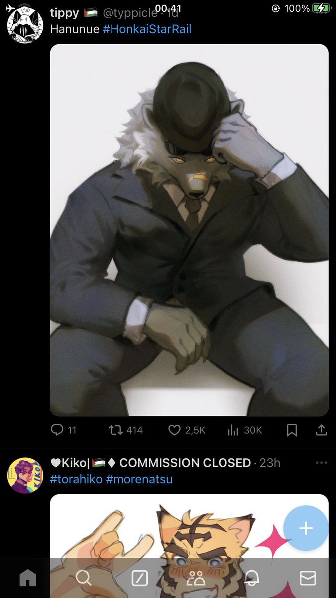 ✩₊˚.⋆☾⋆⁺₊✧ tweet media