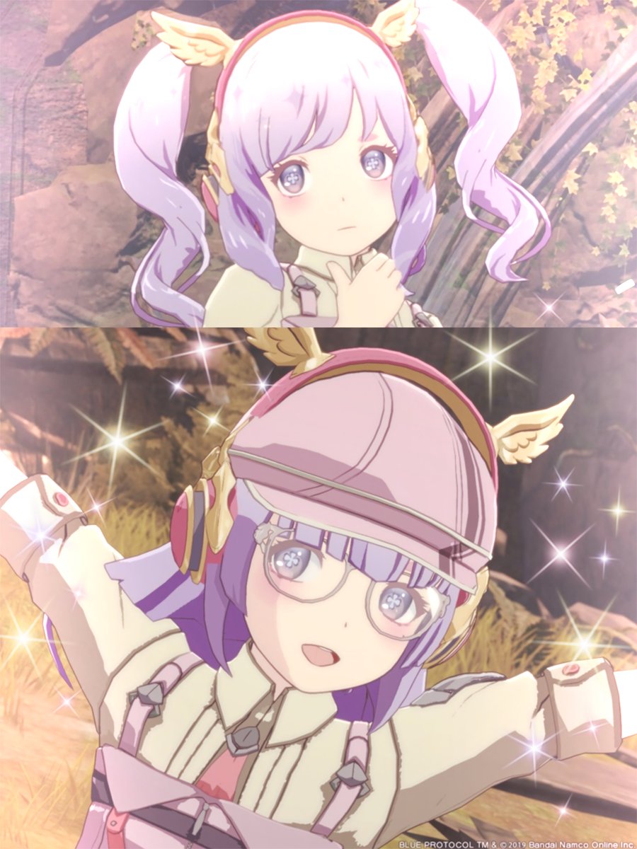 んちゃ　#ブルプロSS