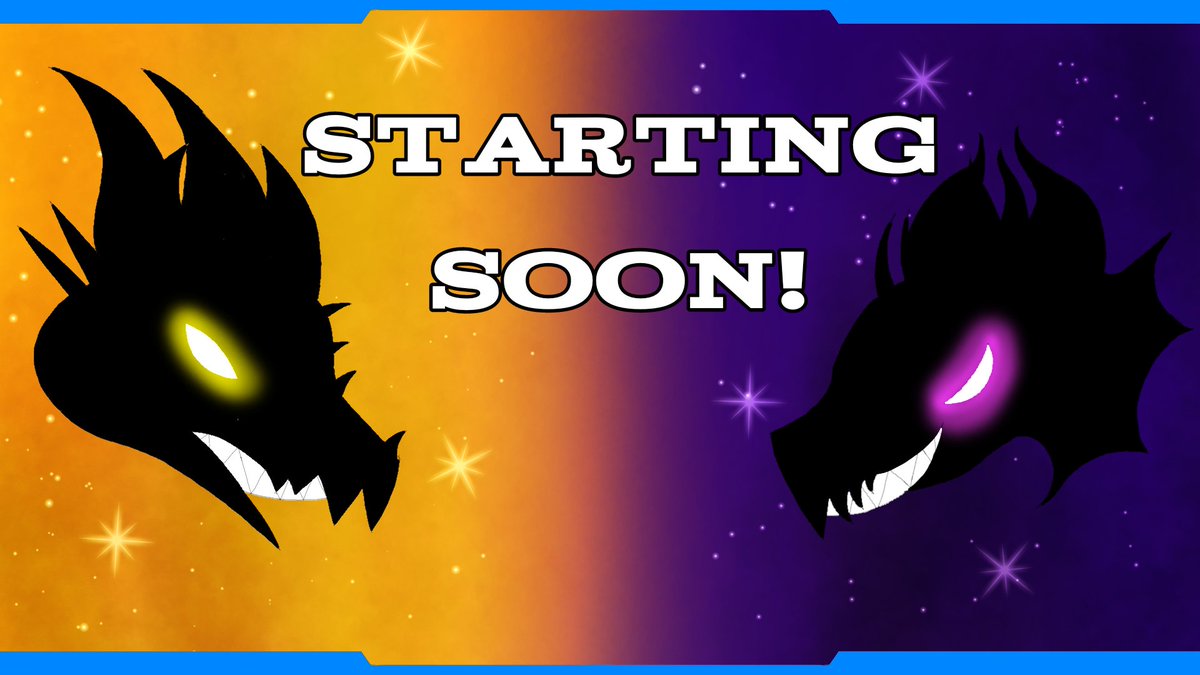 Blueghost136's tweet image. Soon.... after my short hiatus. We make our return!!
twitch.tv/blueghosttf