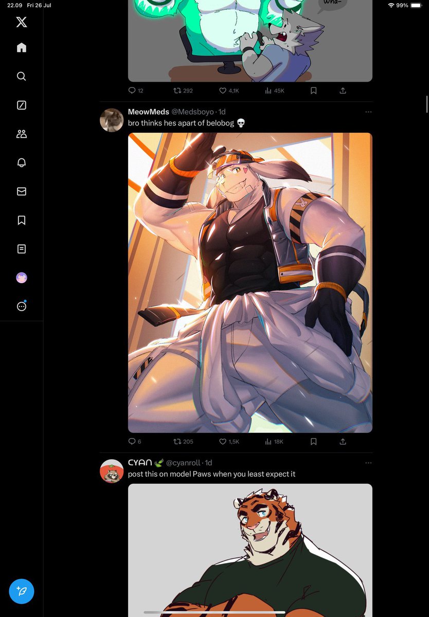 ✩₊˚.⋆☾⋆⁺₊✧ tweet media