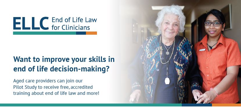 Australian Centre for Health Law Research (ACHLR) (@healthlawqut) on Twitter photo Are you an #agedcare #provider wanting to upskill #nurses in #endoflife decision-making and #palliativecare? #RACF #homecare services can join a new Pilot Study <a href="/HealthLawQUT/">Australian Centre for Health Law Research (ACHLR)</a> . Benefits available. Learn more at shorturl.at/0xxfe EOIs close 13 Sept #residentialagedcare Are you an #agedcare #provider wanting to upskill #nurses in #endoflife decision-making and #palliativecare? #RACF #homecare services can join a new Pilot Study <a href="/HealthLawQUT/">Australian Centre for Health Law Research (ACHLR)</a> . Benefits available. Learn more at shorturl.at/0xxfe EOIs close 13 Sept #residentialagedcare