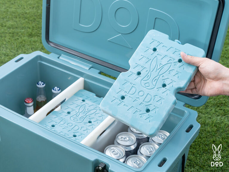 DOD ギガジャン Lサイズ グリーン 【公式通販】