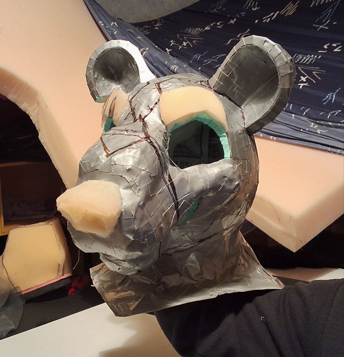 tkcraftsnz's tweet photo. Love how this lil guy looks 🐀✨ https://t.co/VVuLI0Y7yP