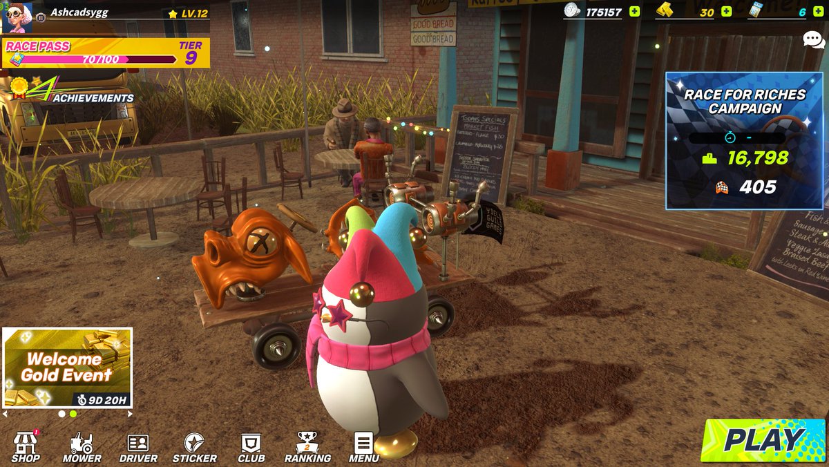 shhhtag's tweet image. It was a lot of fun grinding the YGG event cup/race in RRS!!! &amp;lt;3 I hope it returns in future GAP seasons. Thanks YGG and all guild partners! #YGGxRRS #YGGGAPS6 @YieldGuild @joinamg @OLAGuildGames @SKYGG_Official @w3ggofficial @YieldGuild_CN @YGGPilipinas