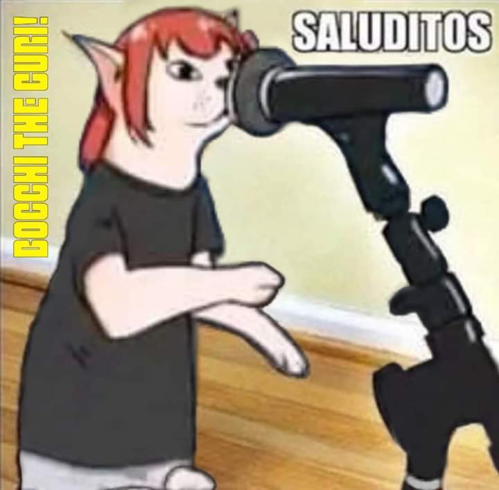 MomazosKessoku's tweet image. Bienvenid@s a Momazos Kessoku, una cuenta que irá subiendo memes feos relacionados con BTR en general, como no hay demasiado material se subirá solo uno por día para evitar que muera tan rápido.
Si hay un meme robado que sea tuyo puedes reclamarlo para que tengas los créditos🫡