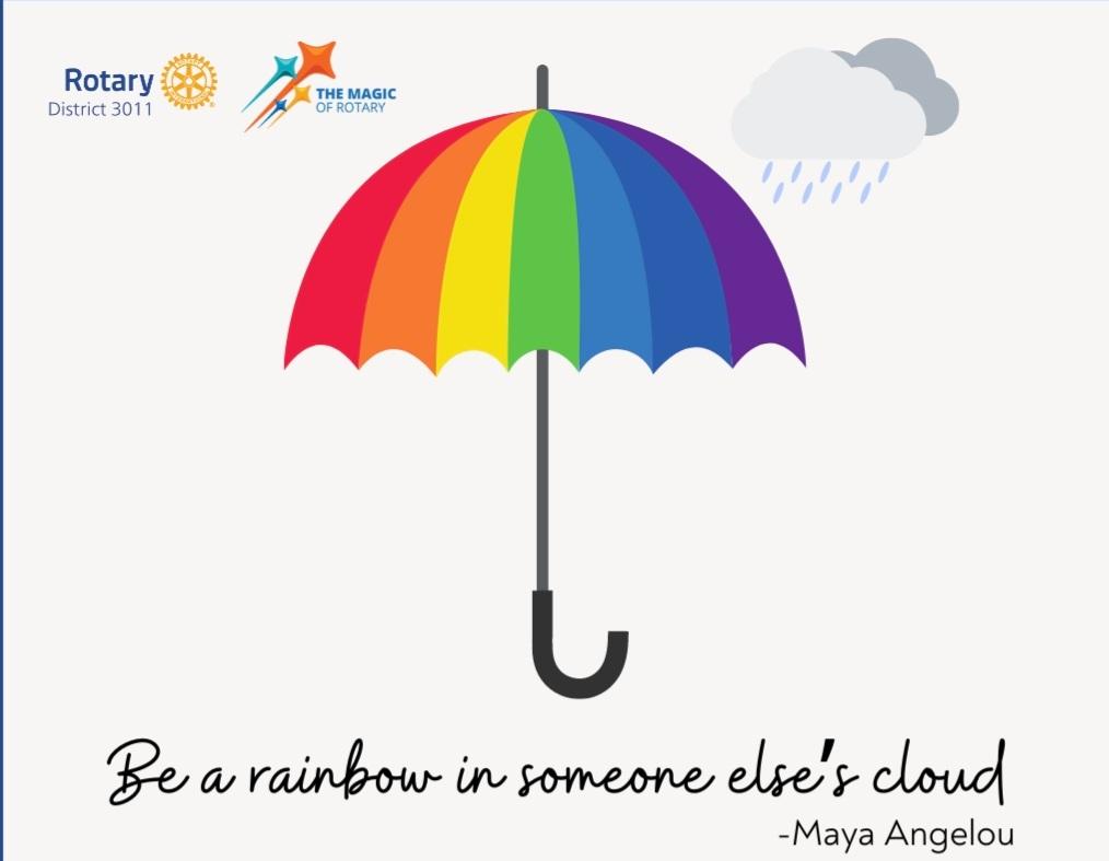 #MagicOfRotary <a href="/Rotary/">Rotary International</a>