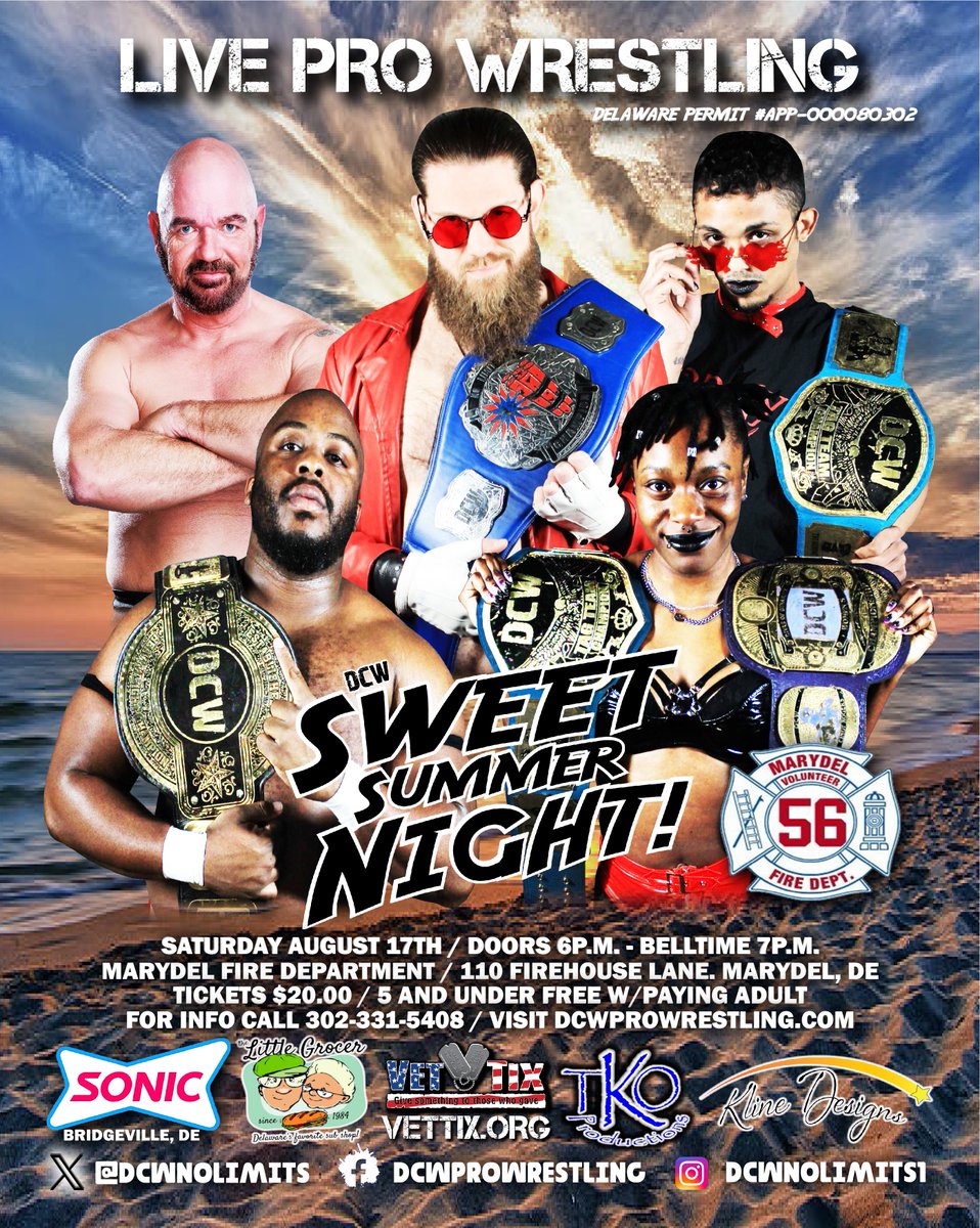 DCW Pro Wrestling tweet media