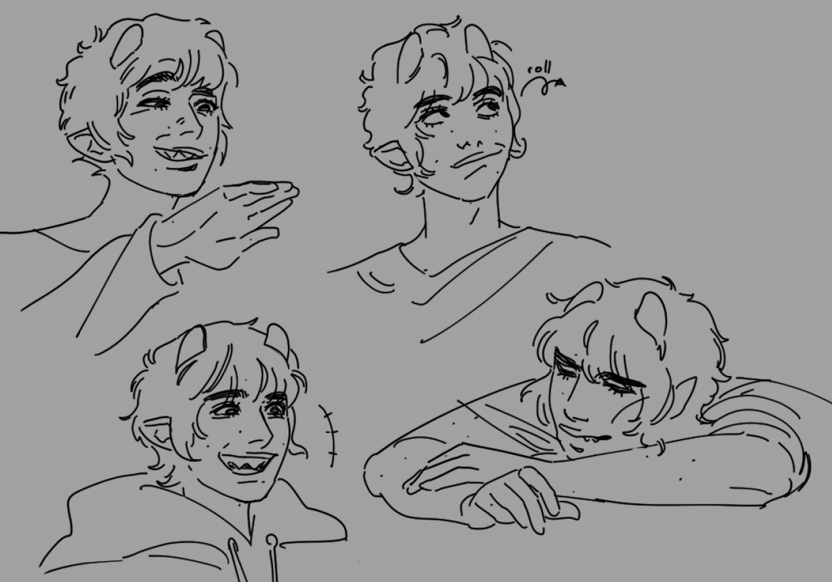 _tenguoni's tweet photo. some doodles
#homestuck #karkatvantas #jadeharley #terezipyrope https://t.co/B1B7QMXp0t