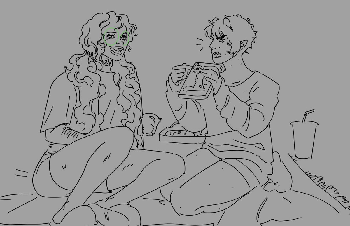 _tenguoni's tweet photo. some doodles
#homestuck #karkatvantas #jadeharley #terezipyrope https://t.co/B1B7QMXp0t