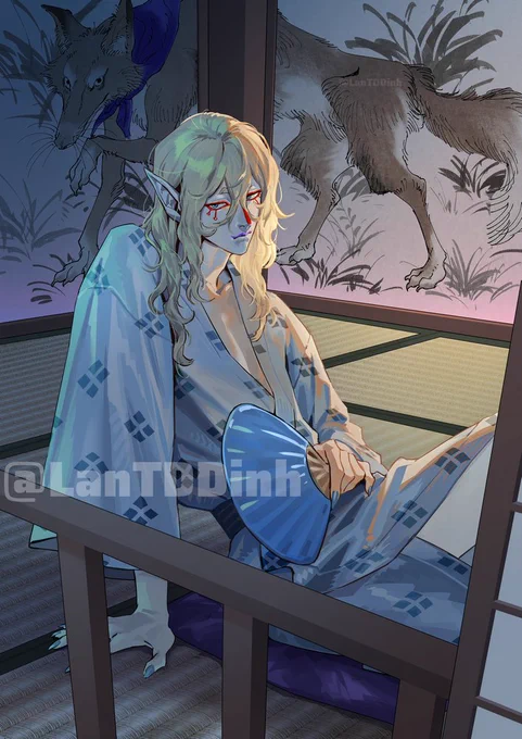 #モノノ怪 