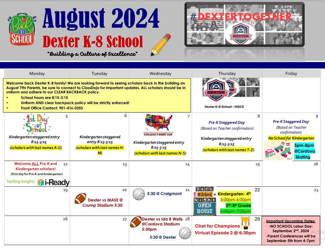 DexterK8MSCS's tweet image. Stay Connected! Stay Informed!