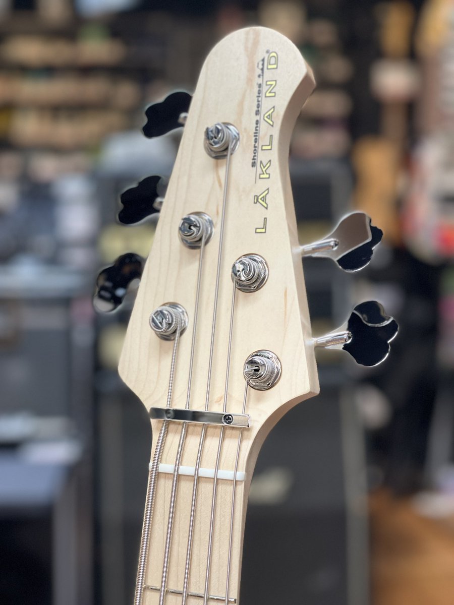 LAKLAND SL55-94DX 中古良品!!】Lakland/レイクランド エレキベース/5