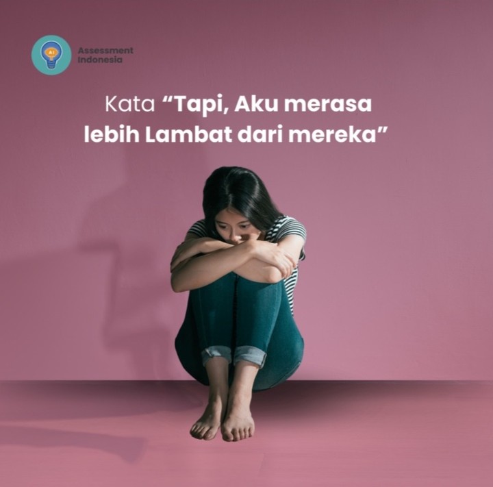 Assessment_id's tweet image. Terkadang aku merasa lebih lambat dari yang lain, tapi setiap orang memiliki ritme dan putarannya masing-masing. Yang penting, aku tetap bergerak maju.

#proses #lebihbaikdarikemarin #bukanperlombaan #hidup #maju #transformasi #sempurna