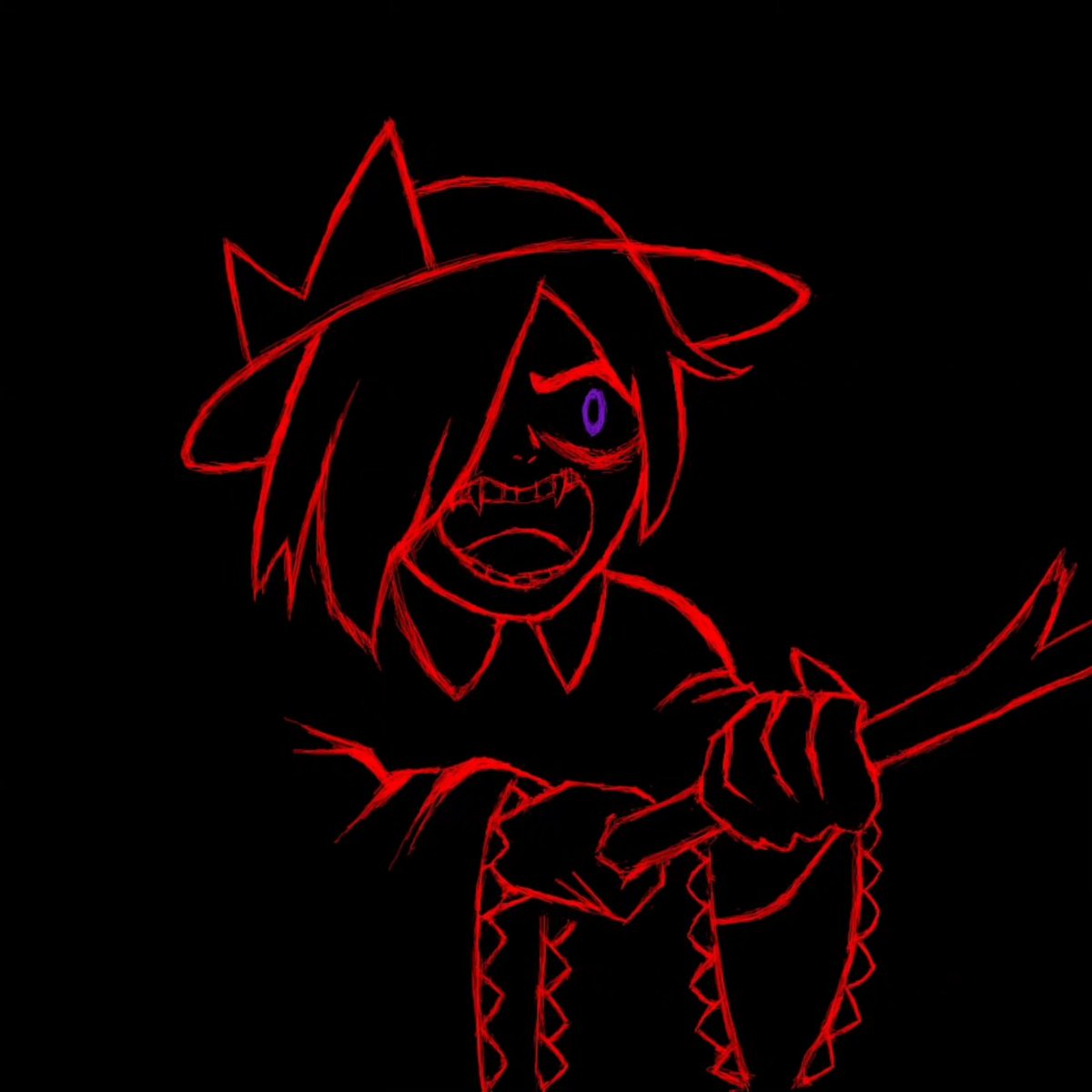 CHSgrate_757's tweet image. KKHTA: TFC WEEKLY UPDATE 13: Her reflection on everyone's past pt.3
#kkhta #koishikomeijihearthrobbingadventure
#touhou #touhouproject #thefinalconflict #東方 #古明地こいしのドキドキ大冒険 #東方 #東方Project #yakumoyukari #komeijikoishi #古明地こいし #八雲紫 #art #digitalart