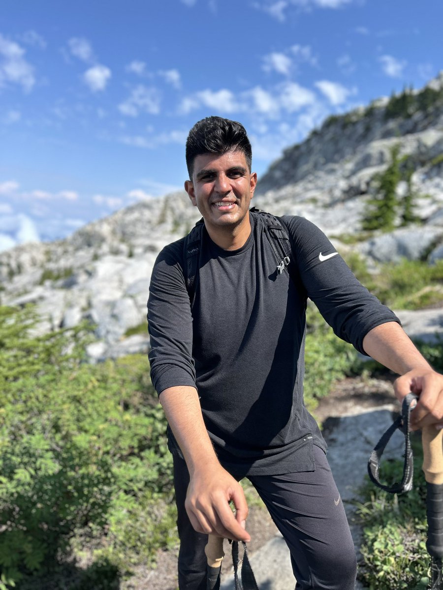 The last hike 🏔️ 

<a href="/PaulRiveraNews/">Paul Rivera</a> <a href="/tkjohnsonimages/">T.K. Johnson</a>