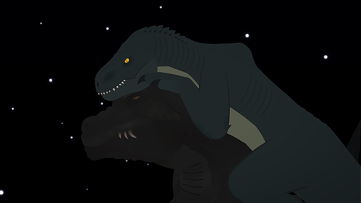 kyanzilla's tweet photo. Gug
Weekend ship art‼️ the one with Minus One is more of a joke but I still added it 🗿
Goodnight!
#Godzillart #Sticknodes #Millzilla #Godzilla #65movie #Megaguirus #Orga https://t.co/7sOAh2wBT6