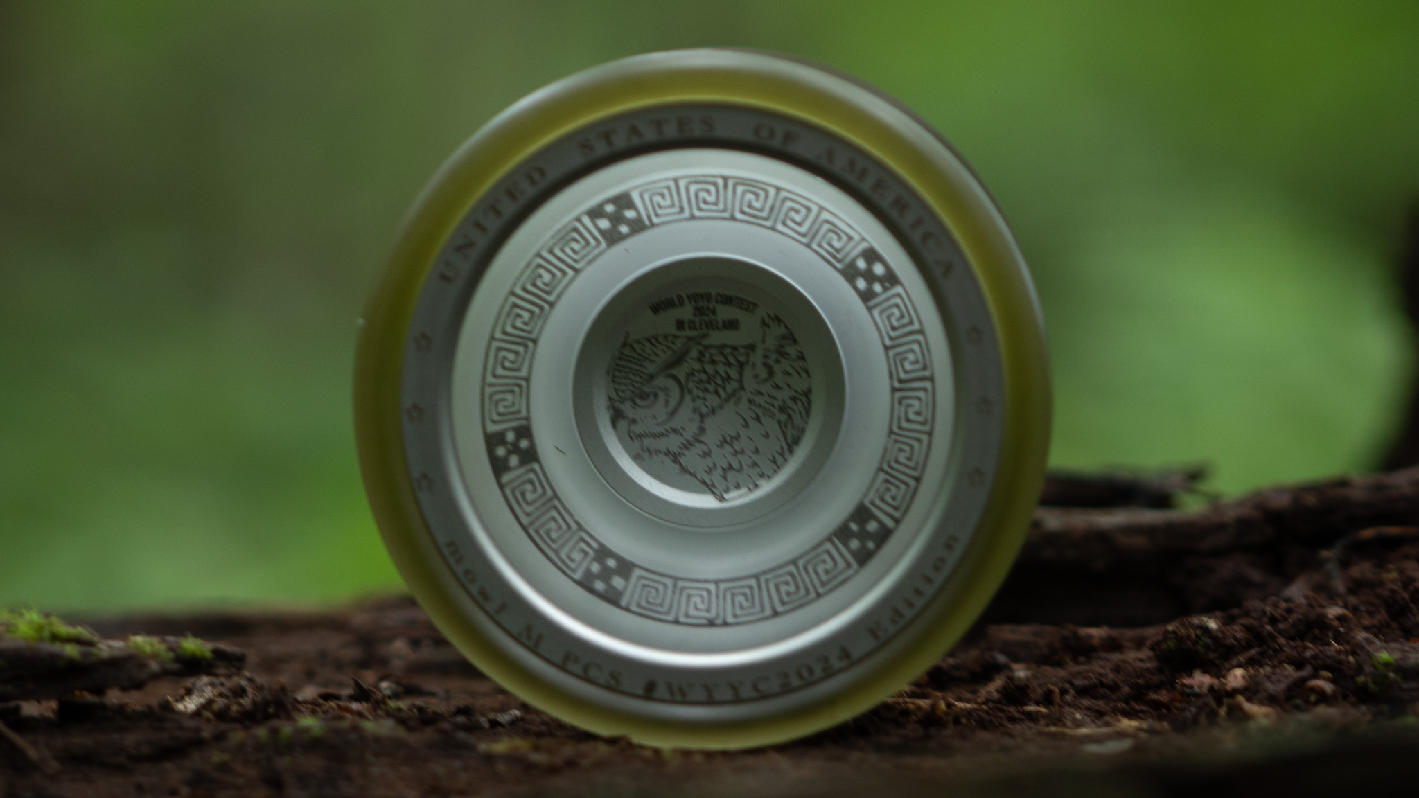 mowl M-PCS 8th Anniversary Edition ヨーヨー mowl M-PCS（mowl M-PCS 8th Anniversary Edition ヨーヨー