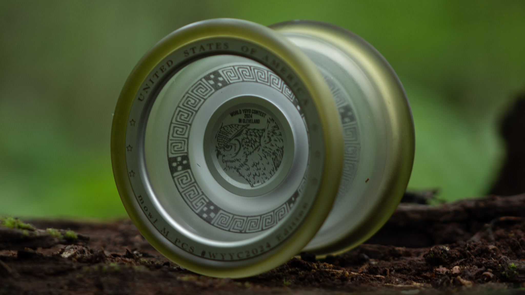 【新品】 mowl M-PCS マウル ヨーヨー mowl M-PCS – YoYoExpert
