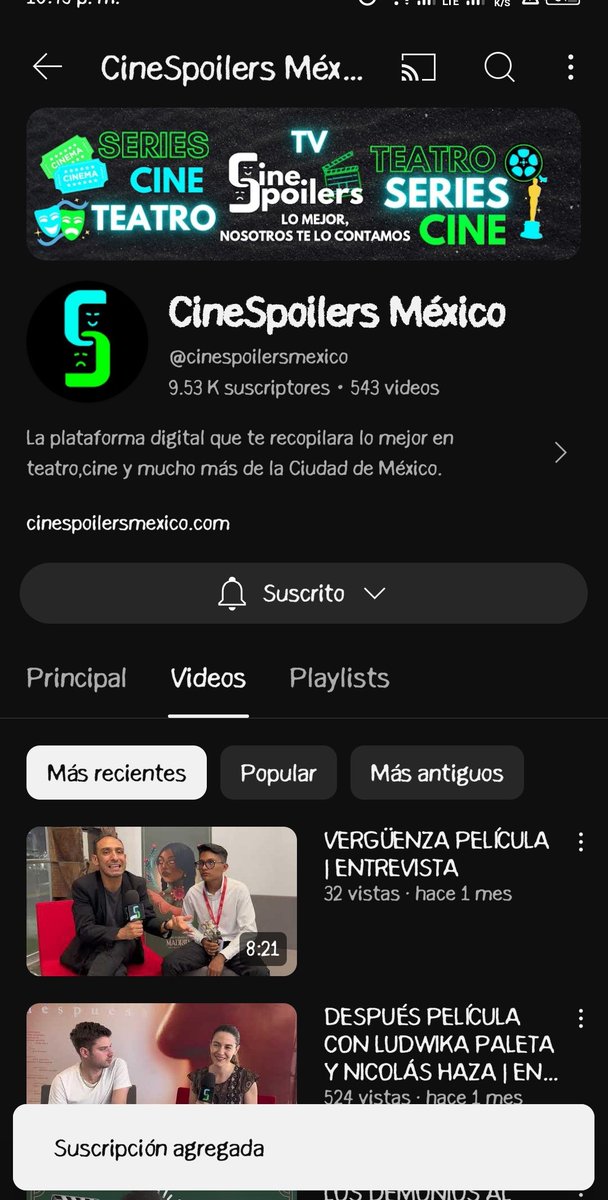 MaidGaby29520's tweet photo. @CineSpoilersMex Jessica Loza Solis 🙏🏼✨💖
Soy fan porque me encanta la animación que tiene y se que está versión me va a sorprender y gustar más! 🫶🏼 https://t.co/UB0ijTCTdz