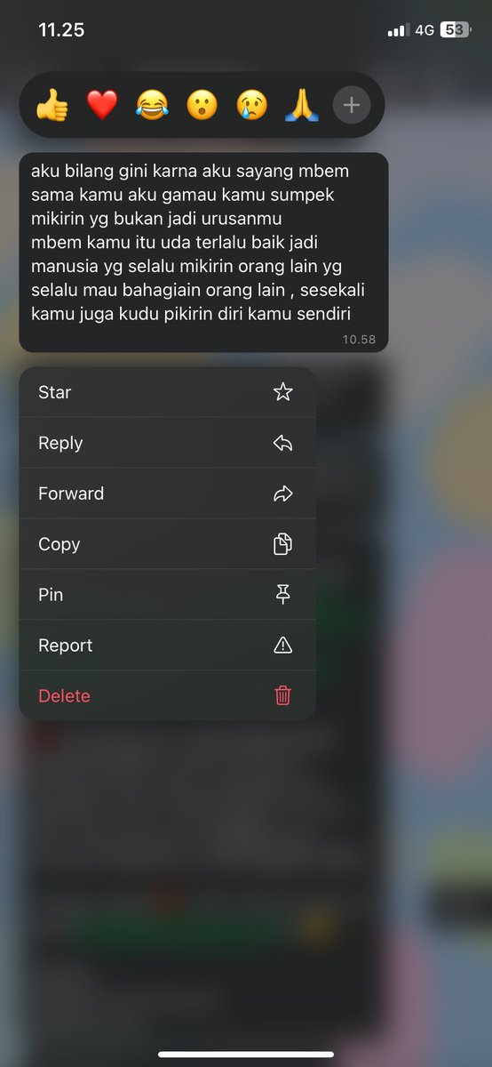 ya melting ya nyesek, ya sayang kamu @Litaryptr 🥺