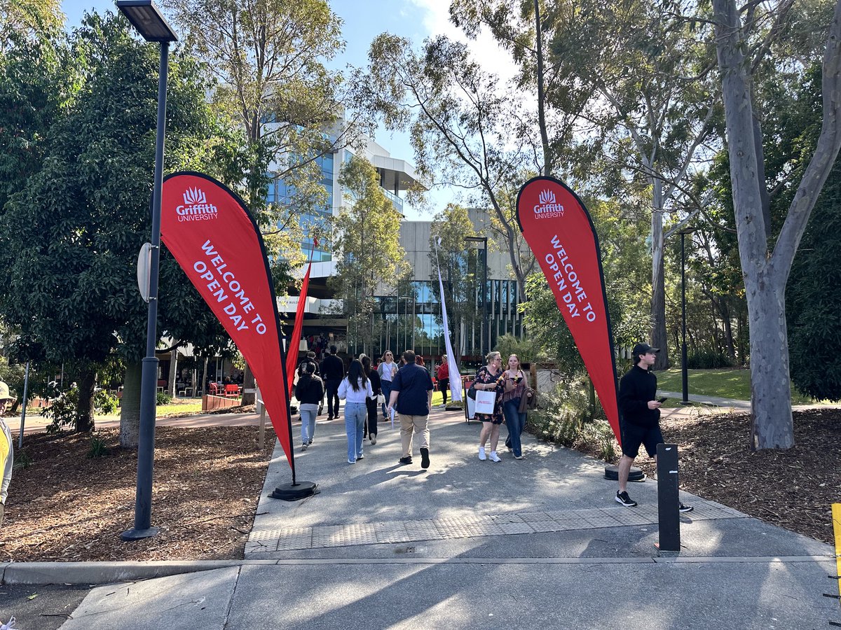 Griffith International tweet media