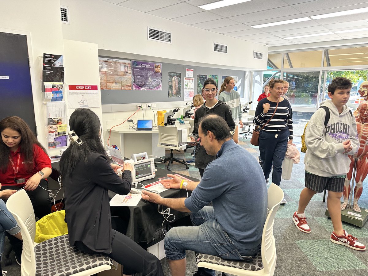 Griffith International tweet media