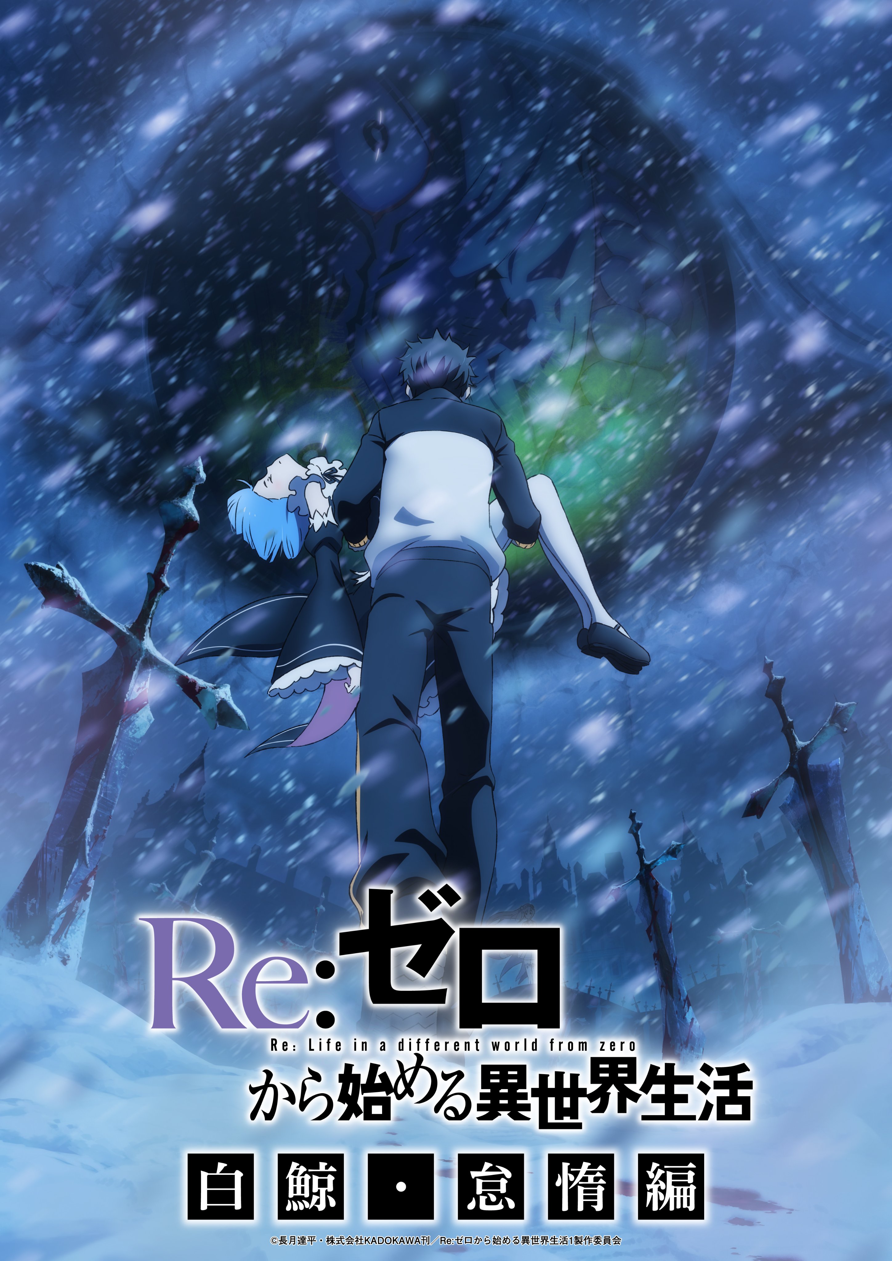 Re:ゼロから始める異世界生活』公式 on X: Re:ゼロから始める異世界生活』公式 on X: